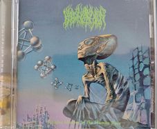 Blood Incantation - Hidden History Of The Human Race CD (2020) US Technical Death Metal EX+