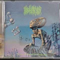 Blood Incantation - Hidden History Of The Human Race CD (2020) US Technical Death Metal EX+