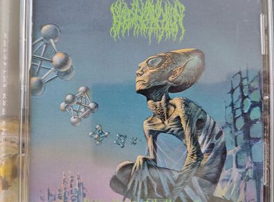 Blood Incantation - Hidden History Of The Human Race CD (2020) US Technical Death Metal EX+