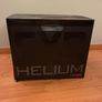 Helium FXR Prime Motorcross Helmet - Black - Small Image 3