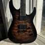 ESP LTD JM-II Josh Middleton Signature Image 3