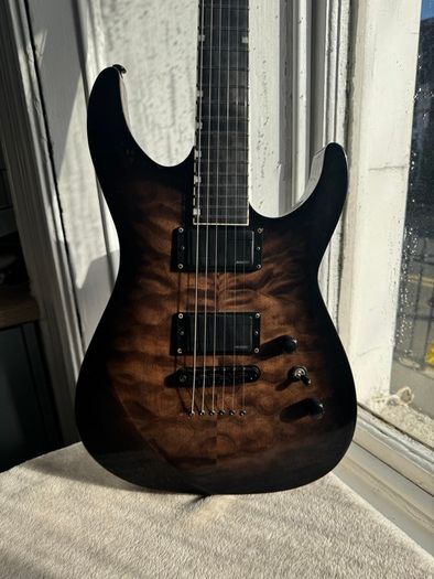 ESP LTD JM-II Josh Middleton Signature