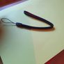 Nokia Leather Key Tag / NEW Image 2