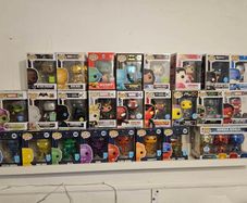 Funko POPs for sale
