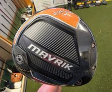 Callaway Mavrik Driver