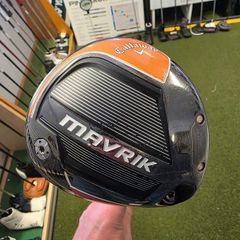 Callaway Mavrik Driver