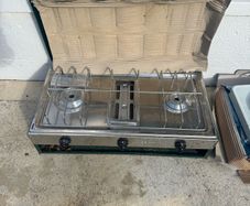Camping Gas Stove