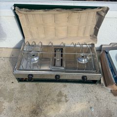 Camping Gas Stove