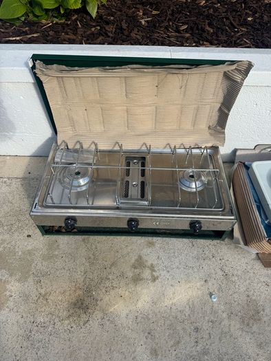Camping Gas Stove