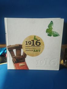 1916 Sackville Street: Remembering 262 Civilians Through Art