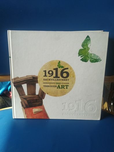 1916 Sackville Street: Remembering 262 Civilians Through Art