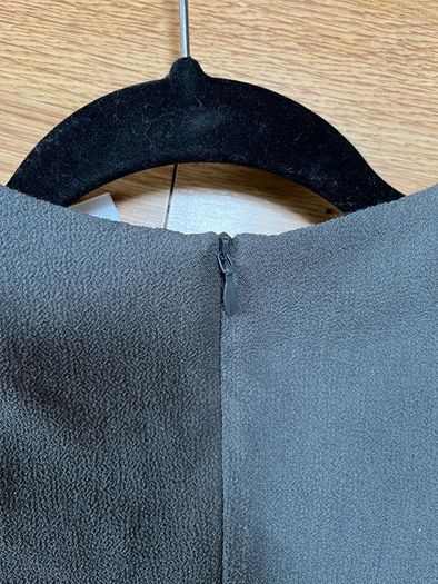Zara premium wool lightweight dress