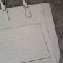 Estee Lauder pale green bag new Image 2