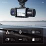 Dash Cam Front Rear and Inside Three Channels 1080P with IR Night Vision, Car Camera SD card included, Dashboard Camera Dashcam for Cars 170 Wide Angles, HDR, Motion Detection and G-sensor Image 8