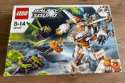 Lego Space 70705 and 70707