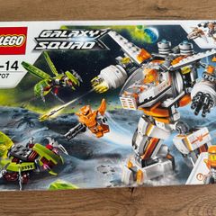 Lego Space 70705 and 70707