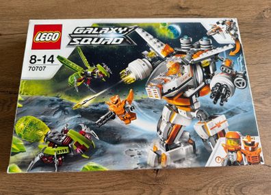 Lego Space 70705 and 70707