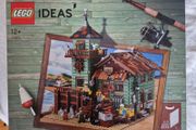 Lego 21310 Old Fishing Store