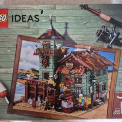 Lego 21310 Old Fishing Store