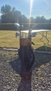 golf clubs