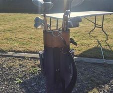 golf clubs