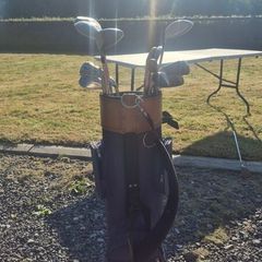 golf clubs