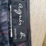 Dress Agnes B Paris size 8 -10 Image 3