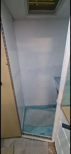 Campervan project for sale