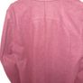 Long Coat in Berry Image 5