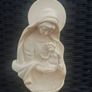 Lovely Vintage Italian Holy Water Font Image 3