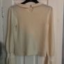 Ladies Hugo boss jumper size M Image 7