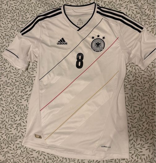 Germany National Team Jersey - Ozil Euro 2012 - Adidas