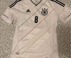 Germany National Team Jersey - Ozil Euro 2012 - Adidas