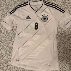 Germany National Team Jersey - Ozil Euro 2012 - Adidas