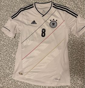 Germany National Team Jersey - Ozil Euro 2012 - Adidas