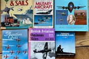 Six Aircraft books