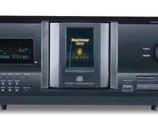 Legendary Sony 200Cds changer