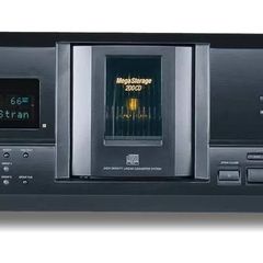 Legendary Sony 200Cds changer