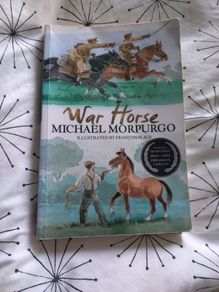 War Horse by Michael Morpurgo