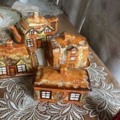 vintage kitchen ware
