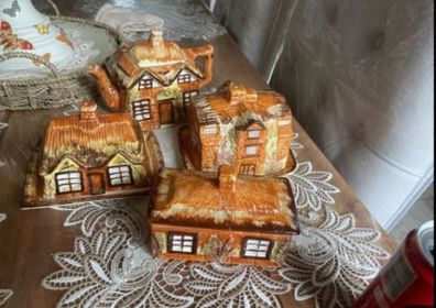 vintage kitchen ware