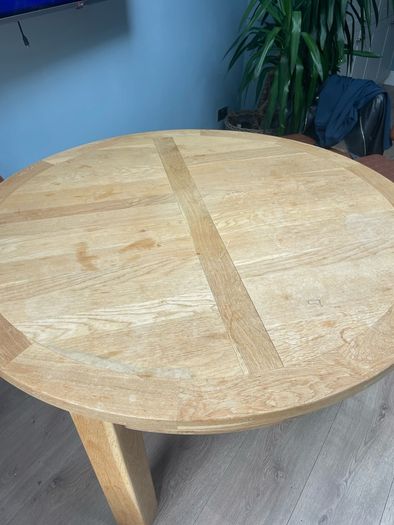 kitchen table