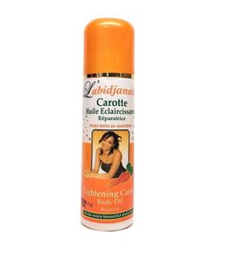 Labidjanaise Carotte Body Oil