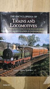 The Encyclopedia Of Trains And Locomotives.
