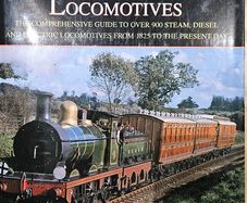 The Encyclopedia Of Trains And Locomotives.