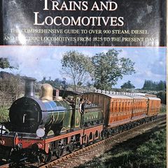 The Encyclopedia Of Trains And Locomotives.