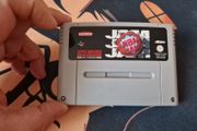 NBA Jam Super Nintendo Snes Arcade Retro Games Original