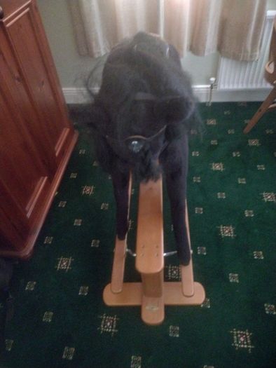 rocking horse