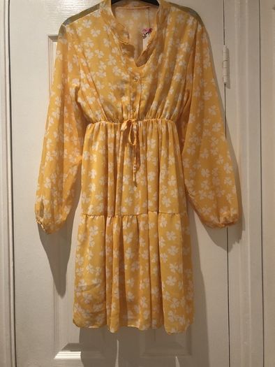 Honey Dress BNWT