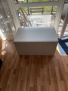 IKEA Stuva storage bench